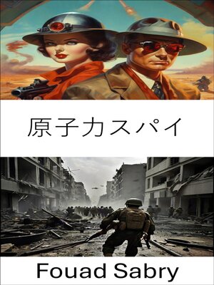 cover image of 原子力スパイ